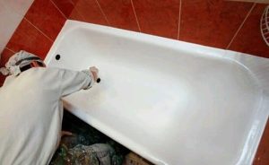 Замена ванны в Ставрополе