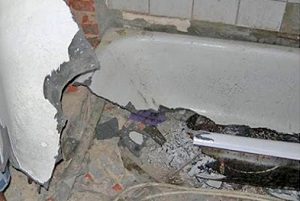Демонтаж ванны в Ставрополе