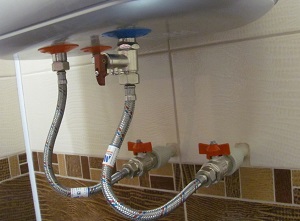 Подключение накопительного водонагревателя в Ставрополе