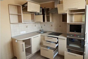 Сборка кухонной мебели на дому в Ставрополе