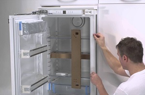Установка встраиваемого холодильника в Ставрополе